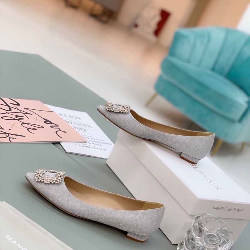 Manolo Blahnik High Heels